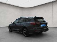 Gebraucht Ford Focus ST-Line X 125 PS (91 kW) 2023 Chrome blue metallic Kombi