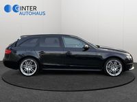 Gebraucht Audi A4 S-Line 313 PS (230 kW) 2010 Phantomschwarz Kombi