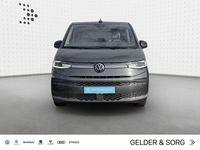 Gebraucht VW Multivan Life 218 PS (160 kW) 2022 Indiumgrau metallic Van