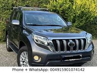 Gebraucht Toyota Land Cruiser 177 PS (130 kW) 2003 Silber SUV