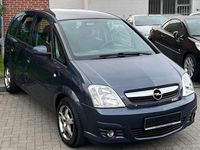 Usata Opel Meriva Edition 105 CV (77 kW) 2007 Metro m2 Monovolume