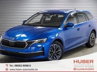 Neu Skoda Octavia Selection 150 PS (110 kW) 2026 Race blue metallic (8x) Kombi