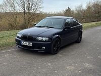 Gebraucht BMW 316 105 PS (77 kW) 2000 Blau Limousine