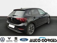 Gebraucht VW Polo Goal 116 PS (85 kW) 2025 Schwarz Limousine