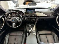 gebraucht BMW 320 D M Sport TOUR+PANO+TMP+LED+KEYLESS+19%MwSt