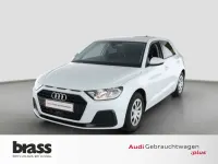 Używany Audi A1 Advanced Plus 116 KM (85 kW) 2025 Biały SUV