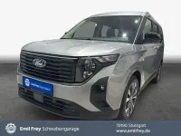 Neu Ford Tourneo Courier Titanium 125 PS (91 kW) 2026 Silber Van / Kleinbus