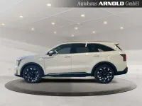 Neu Kia Sorento Platinum 194 PS (142 kW) 2025 Weiß (schneeweiß) SUV