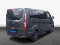 Gebraucht Ford Tourneo Custom Titanium 170 PS (125 kW) 2024 Grau Van