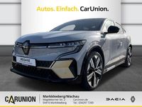 Gebraucht Renault Megane E-Tech 160 kW (218 PS) 2024 Rafalgrau metallic, black pea Limousine