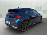 Gebraucht Cupra Born 150 kW (204 PS) 2022 Blau Kleinwagen