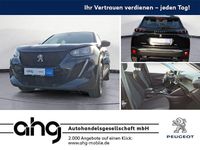 Gebraucht Peugeot 2008 Active 131 PS (96 kW) 2022 Schwarz SUV