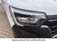 Gebraucht Renault Master 135 PS (99 kW) 2023 Weiß Van / Kleinbus