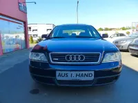 Używany Audi A6 S-Line 150 KM (110 kW) 1999 Niebieski Sedan/Limuzyna