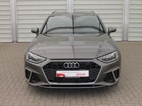 gebraucht Audi A4 40 TFSI S-TRONIC+S line+TOUR+LED+NAVI+SHZG 4x+APS+19' KLIMA LED LEDER ALU