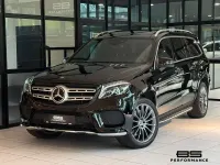 Gebraucht Mercedes GLS350 AMG line 258 PS (189 kW) 2019 Schwarz SUV