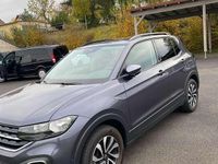 Gebraucht VW T-Cross Active 110 PS (80 kW) 2023 Rauchgrau metallic SUV