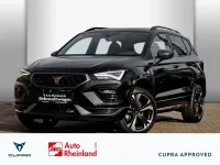 Gebraucht Cupra Ateca 190 PS (139 kW) 2024 Schwarz SUV