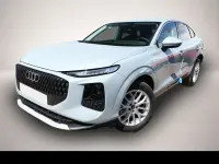 Neu Audi Q3 Sportback Ambiente 204 PS (150 kW) 2026 Grau SUV