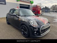 Second-hand Mini ONE Pepper 102 CP (75 kW) 2015 Negru Hatchback