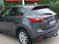 Gebraucht Mazda CX-5 175 PS (128 kW) 2016 Grau SUV