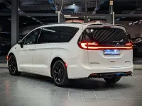 Gebraucht Chrysler Pacifica Limited 264 PS (194 kW) 2022 Weiß Van