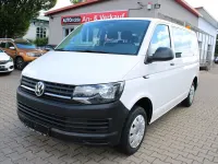 Gebraucht VW T6 102 PS (75 kW) 2019 Weiß Van