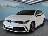 Gebraucht VW Golf VIII GTE 245 PS (180 kW) 2021 Weiß Kleinwagen