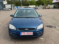 gebraucht Ford Focus 1.6 Benziner•EZ:2008•5.Türig•Tüv 02.2025•Klima•Alu•