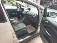 Gebraucht Ford C-MAX Business Edition 116 PS (85 kW) 2015 Silber Van / Kleinbus
