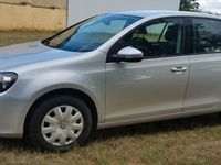 gebraucht VW Golf VI 