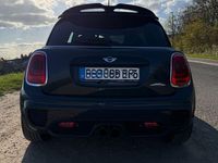 Gebraucht Mini John Cooper Works Chili 231 PS (169 kW) 2016 Grau Kleinwagen