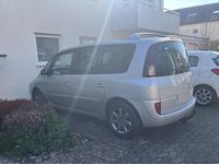 Gebraucht Renault Espace 150 PS (110 kW) 2011 Silber Van / Kleinbus