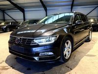 Gebraucht VW Passat Highline 150 PS (110 kW) 2019 Grau Kombi