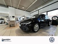 Gebraucht VW Polo Style 110 PS (80 kW) 2024 Schwarz Kleinwagen