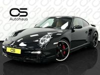 Gebraucht Porsche 911 Turbo Sport 480 PS (353 kW) 2007 Schwarz Coupé
