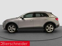 Gebraucht Audi Q3 Advanced 150 PS (110 kW) 2025 Silber SUV