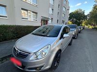 Gebraucht Opel Corsa 60 PS (44 kW) 2007 Kleinwagen