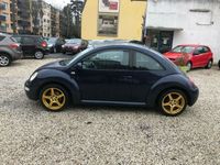 Używany VW Beetle 102 KM (75 kW) 2001 Niebieski Hatchback
