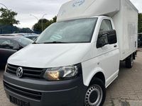 Gebraucht VW T5 2012 Weiß Van