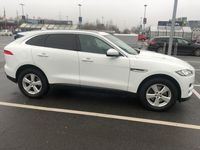 gebraucht Jaguar F-Pace F-Pace30d AWD Prestige