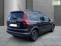Neu Dacia Jogger Expression 110 PS (80 kW) 2025 Perlmuttschwarz Van / Kleinbus