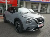 Neu Nissan Juke 114 PS (83 kW) 2026 Grau SUV