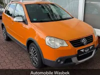 Gebraucht VW Polo Cross 75 PS (55 kW) 2006 Orange Kleinwagen