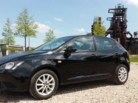 Gebraucht Seat Ibiza Style 95 PS (69 kW) 2016 Schwarz Kleinwagen