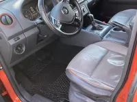 Używany VW Amarok 180 KM (132 kW) 2015 Pomarańczowy Pickup