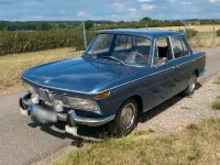 Gebraucht BMW 2000 100 PS (73 kW) 1970 Blau Limousine