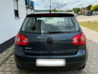 Gebraucht VW Golf IV 102 PS (75 kW) 2005 Blau Kleinwagen