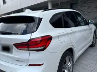 Gebraucht BMW X1 M Sport 220 PS (161 kW) 2020 Weiß SUV
