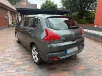 Gebraucht Peugeot 3008 156 PS (114 kW) 2009 Grau Kombi